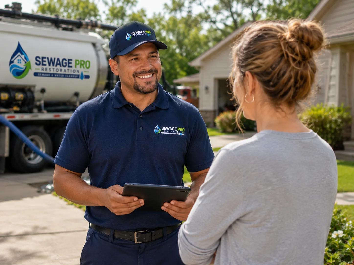 Sewage Cleanup Services Hedley, TX FAQs